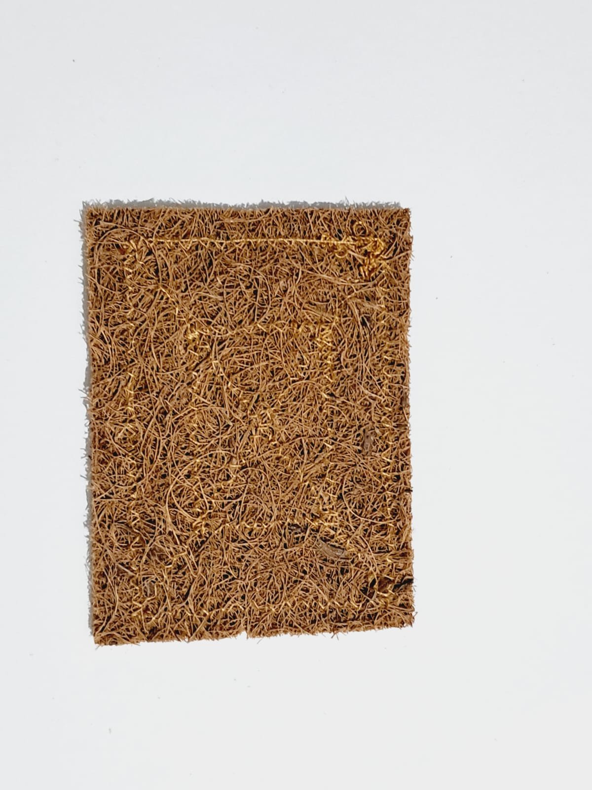 Coconut Coir Scrub Pack Of Biji Naturals